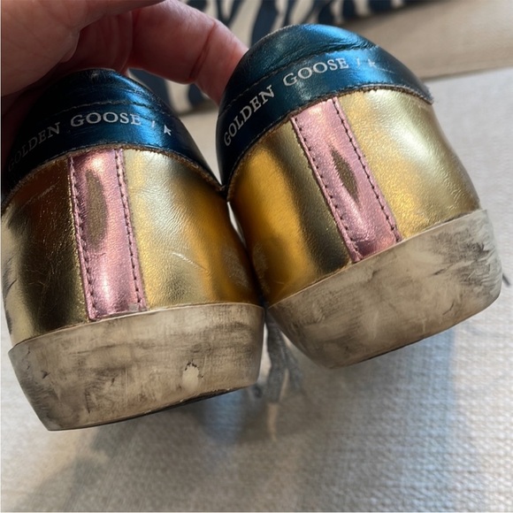 Golden goose sneakers - Picture 4 of 9